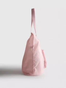 Shopper-taske til at pakke og tage med