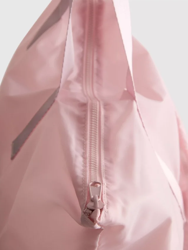 Shopper-taske til at pakke og tage med