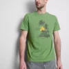 Shoreline Society grafisk T-shirt