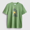 Shoreline Society grafisk T-shirt