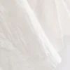 Shorts i bomuldsmuslin