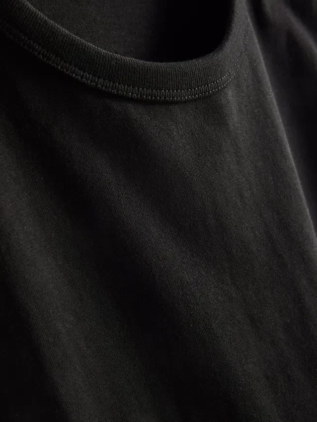 Shorts med afslappet pasform og korte ærmer