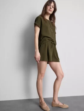 Shorts med aktiv luftgennemstrømning