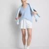 Shorts med aktiv luftgennemstrømning