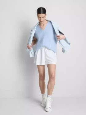 Shorts med aktiv luftgennemstrømning