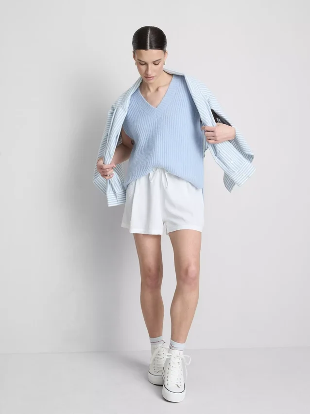Shorts med aktiv luftgennemstrømning