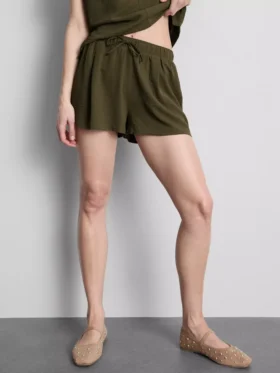 Shorts med aktiv luftgennemstrømning