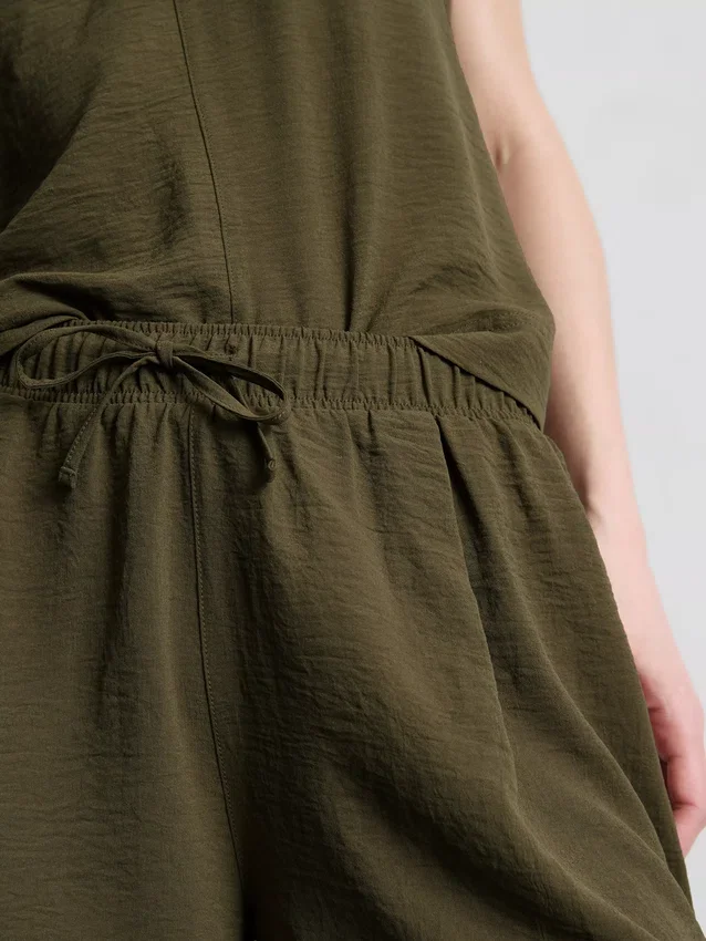 Shorts med aktiv luftgennemstrømning