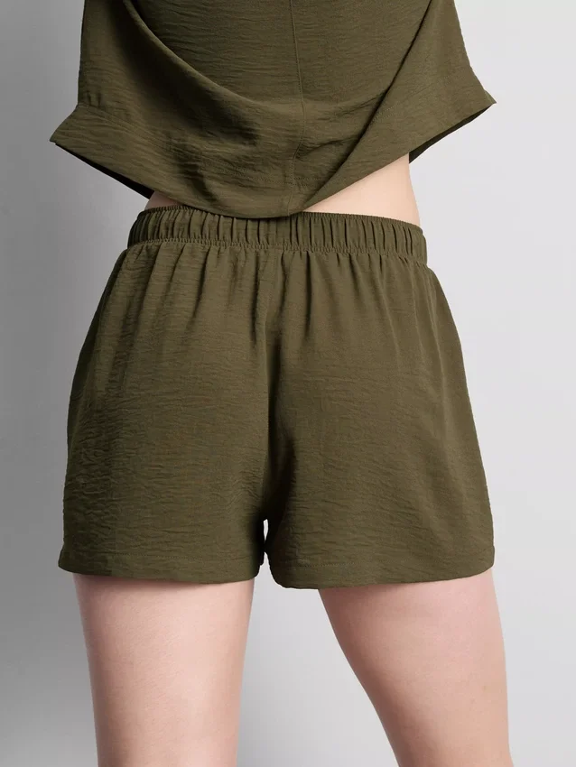 Shorts med aktiv luftgennemstrømning