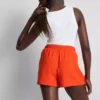 Shorts med aktiv luftgennemstrømning