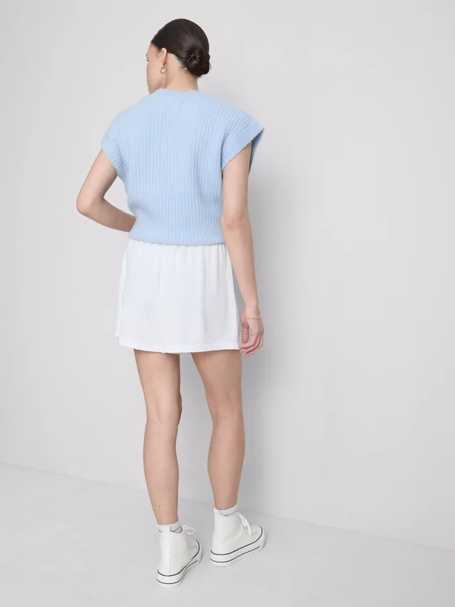 Shorts med aktiv luftgennemstrømning
