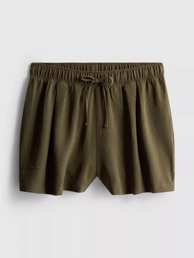 Shorts med aktiv luftgennemstrømning