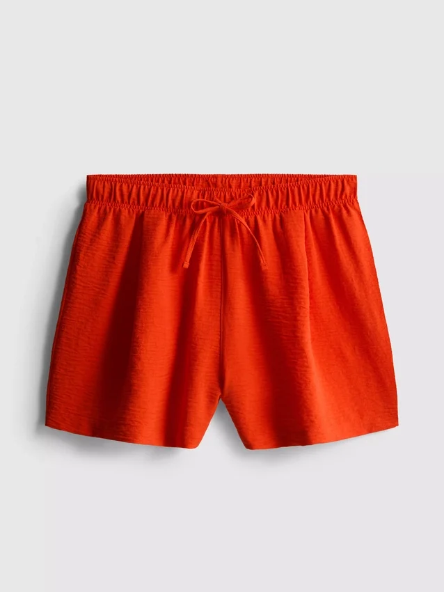 Shorts med aktiv luftgennemstrømning