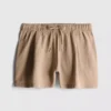 Shorts med aktiv luftgennemstrømning