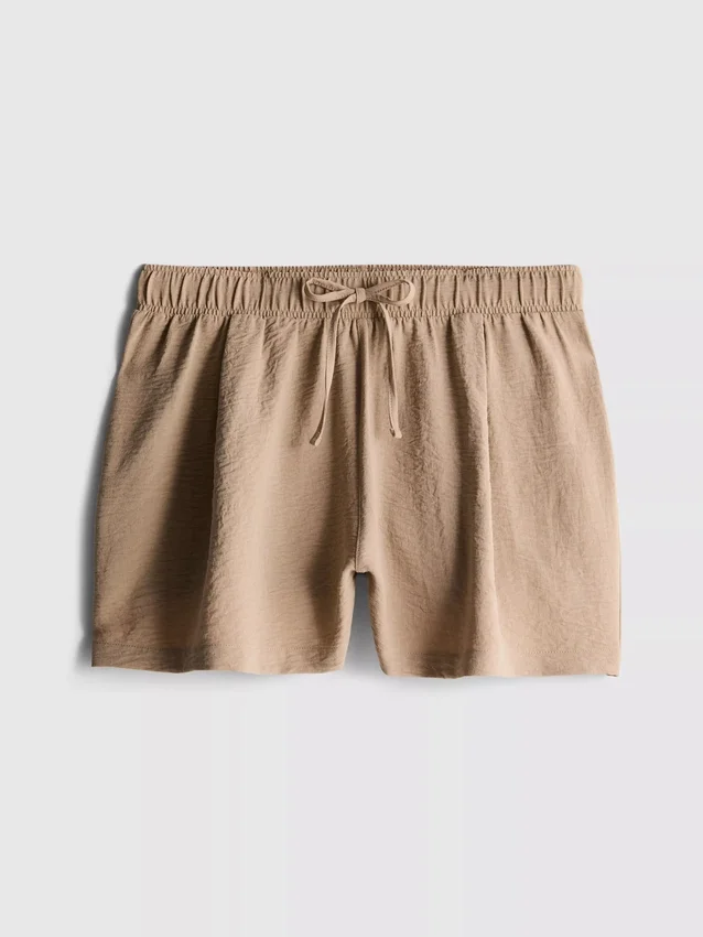 Shorts med aktiv luftgennemstrømning