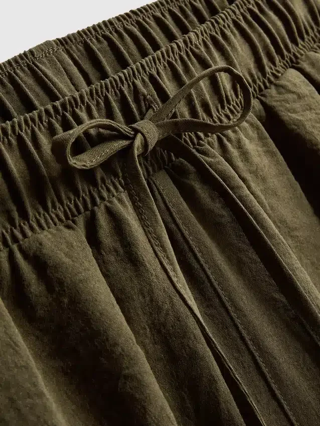 Shorts med aktiv luftgennemstrømning