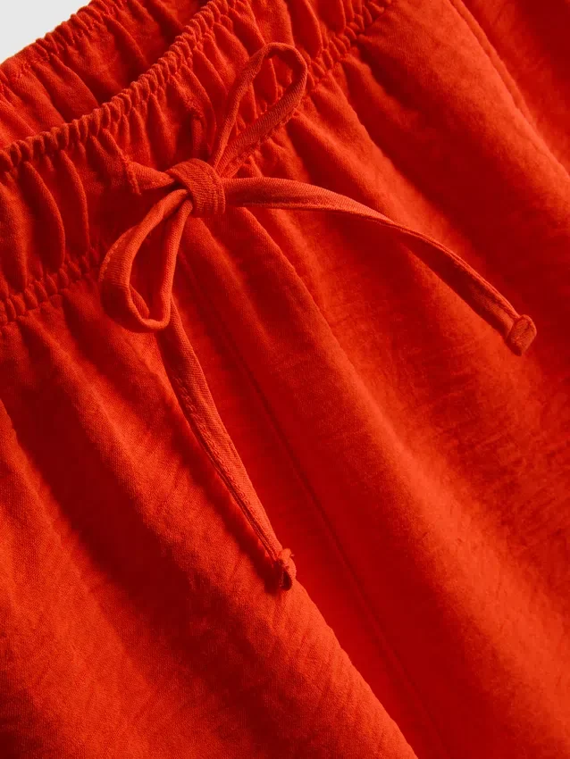 Shorts med aktiv luftgennemstrømning
