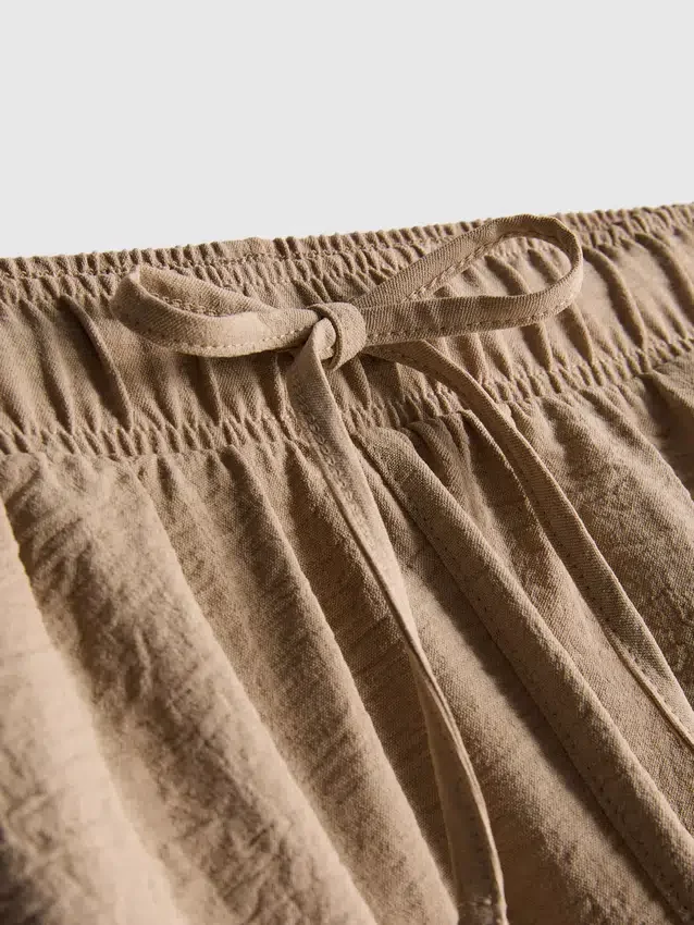 Shorts med aktiv luftgennemstrømning