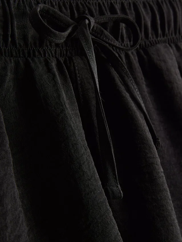 Shorts med aktiv luftgennemstrømning