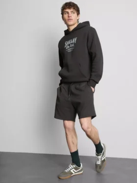 Shorts med snøre