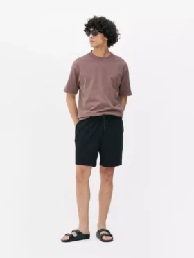 Shorts med snøre