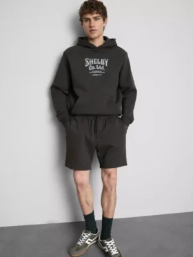 Shorts med snøre