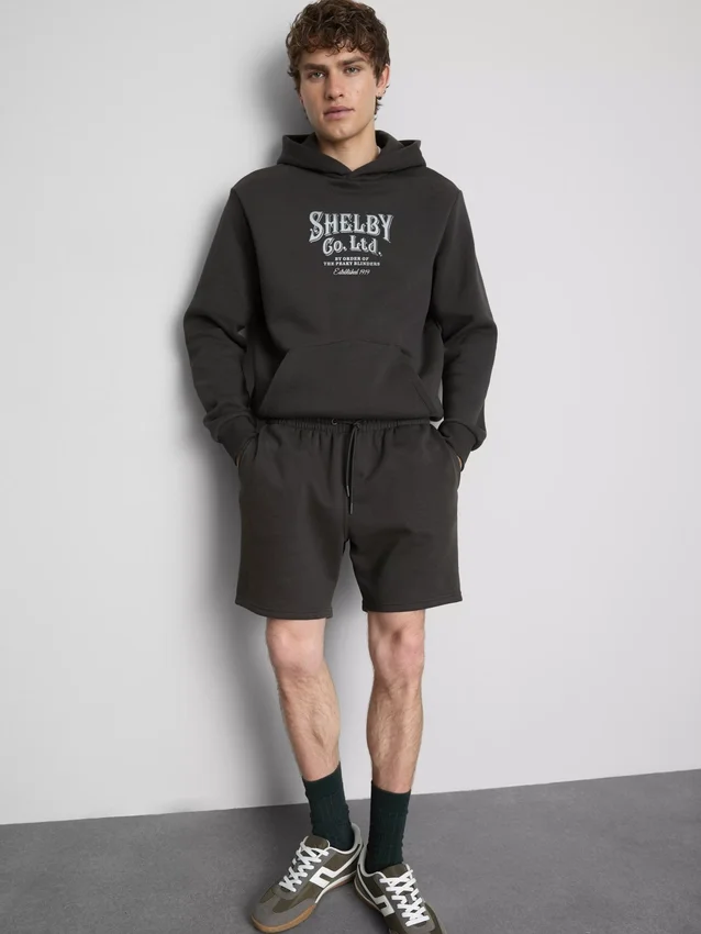 Shorts med snøre