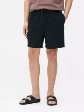 Shorts med snøre