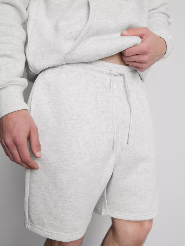Shorts med snøre