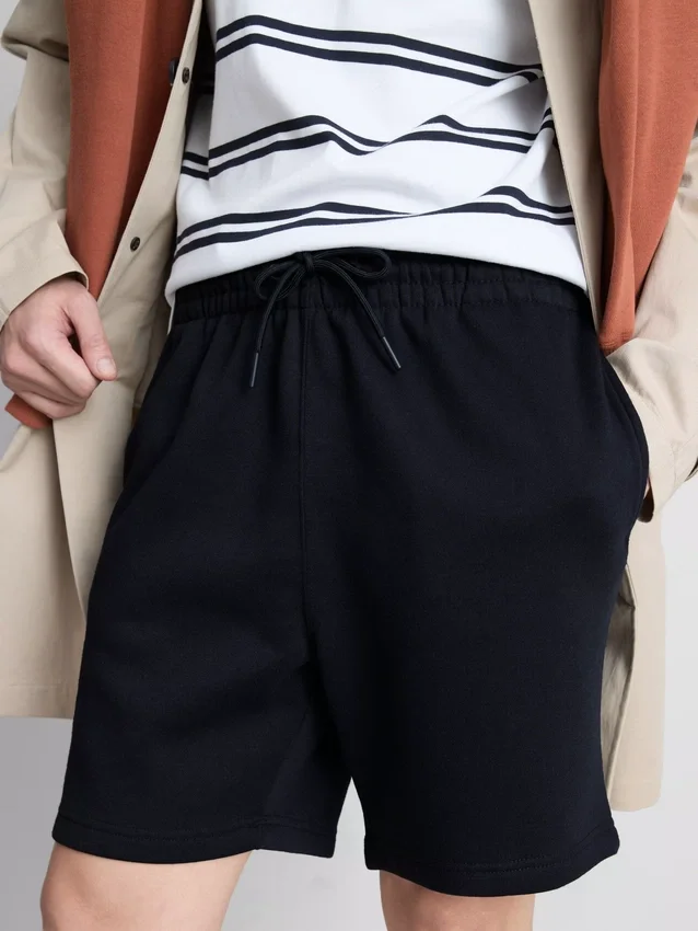 Shorts med snøre