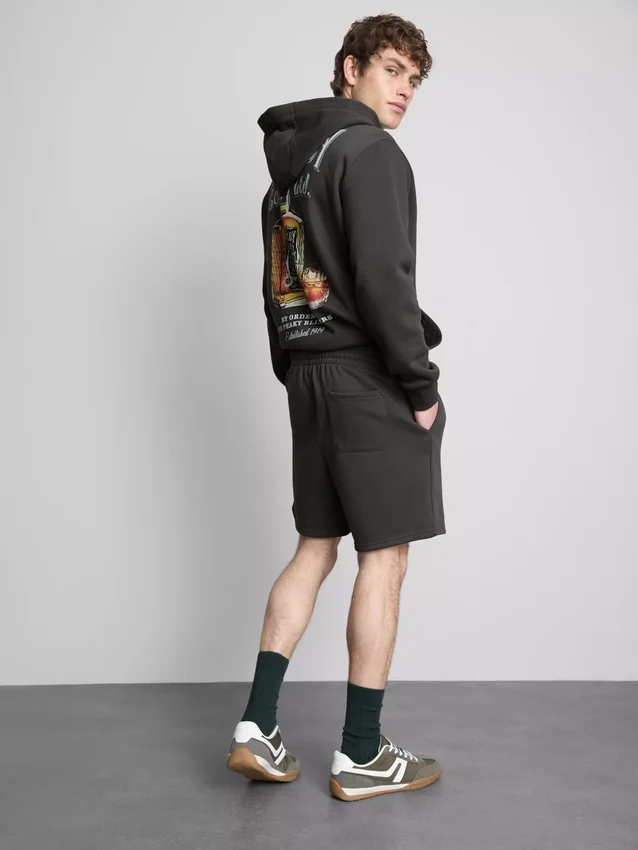 Shorts med snøre