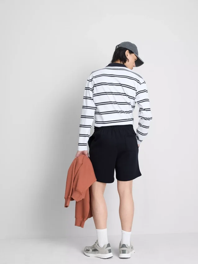 Shorts med snøre