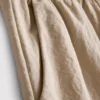 Shorts med struktur og snøre