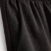 Shorts med struktur og snøre
