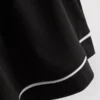 Shorty-pyjamasser i boyfriend-stil