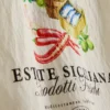 Sicily-skjorte med grafisk print