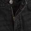 Skinny jeans med høj talje