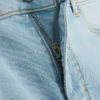 Skinny jeans med høj talje