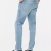 Skinny jeans med mellemhøj talje