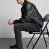 Skinny jeans med mellemhøj talje
