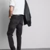 Skinny jeans med mellemhøj talje