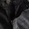 Skinny jeans med mellemhøj talje