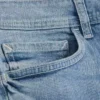 Skinny jeans med mellemhøj talje