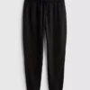 Skinny joggingbukser i bomuldsblanding
