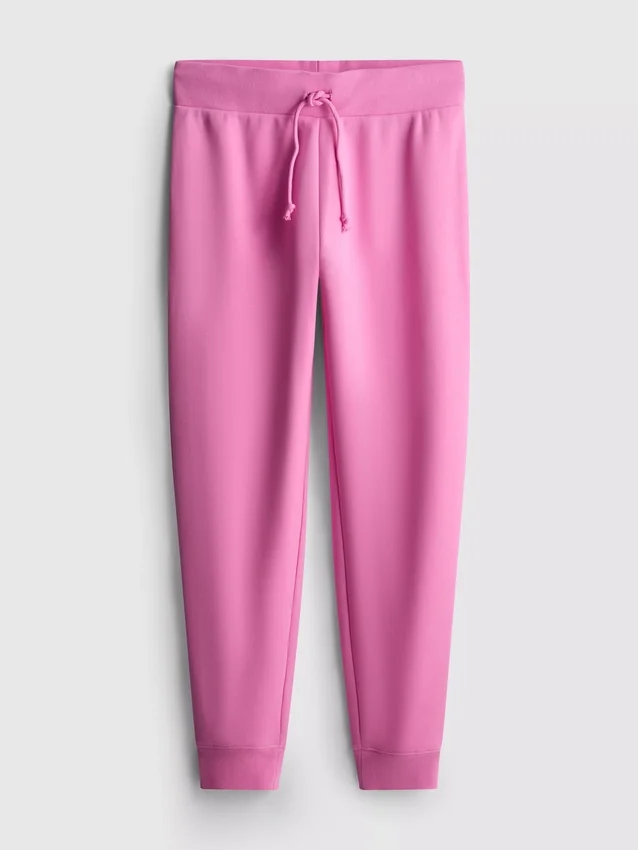 Skinny joggingbukser med opsmøg