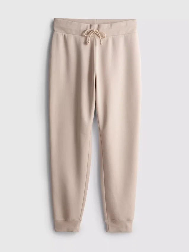 Skinny joggingbukser med opsmøg