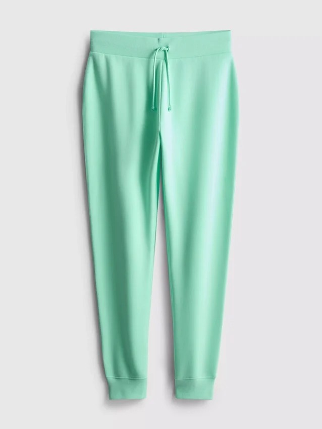 Skinny joggingbukser med opsmøg