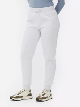 Skinny joggingbukser med snøre