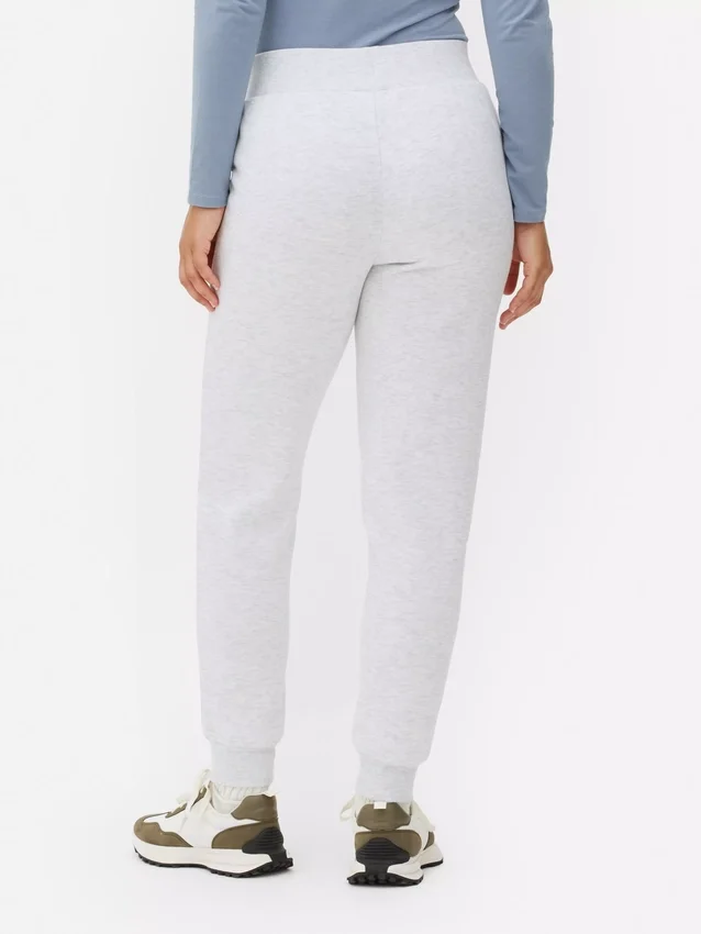 Skinny joggingbukser med snøre