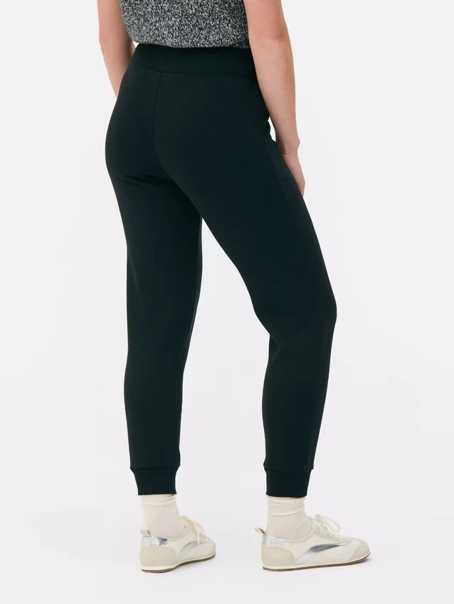 Skinny joggingbukser med snøre